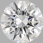GIA 0.9 Carat Round Brilliant Natural Diamond 鑽石