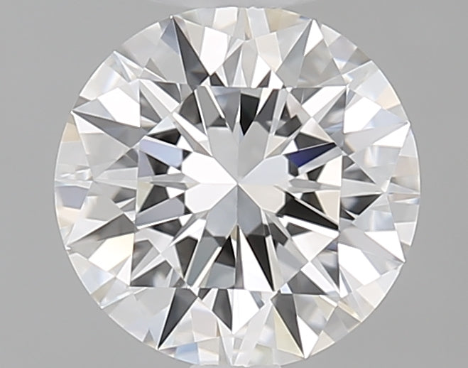 GIA 0.9 Carat Round Brilliant Natural Diamond 鑽石