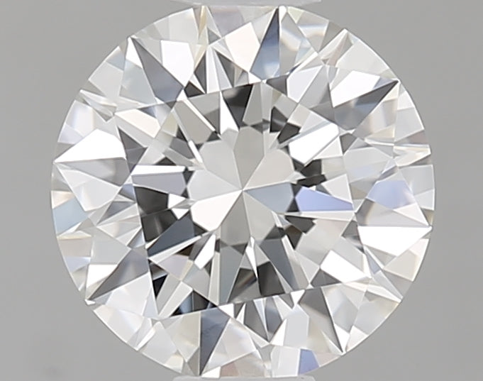 GIA 0.95 Carat Round Brilliant Natural Diamond 鑽石