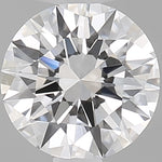 GIA 0.5 Carat Round Brilliant Natural Diamond 鑽石