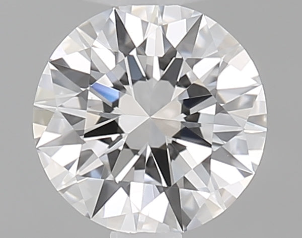 GIA 0.5 Carat Round Brilliant Natural Diamond 鑽石