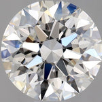 GIA 1.00 Carat Round Brilliant Natural Diamond