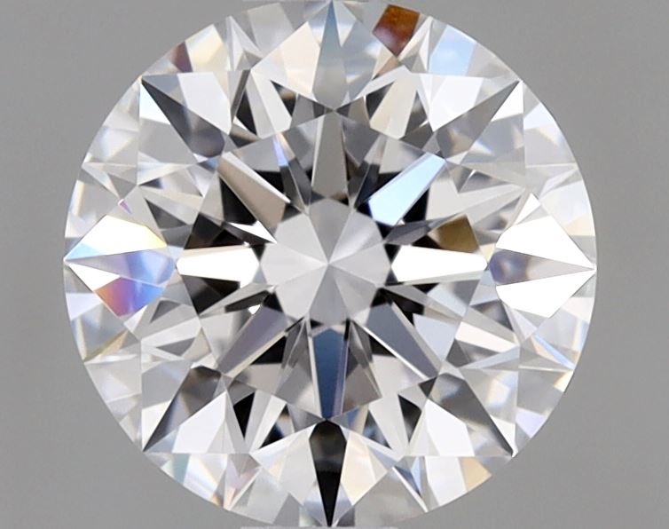 GIA 1.03 Carat Round Brilliant Natural Diamond