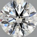 GIA 1.10 Carat Round Brilliant Natural Diamond