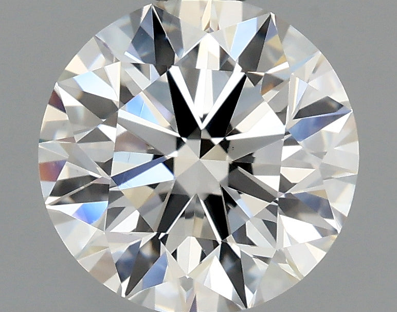 GIA 1.10 Carat Round Brilliant Natural Diamond