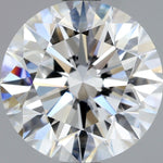 GIA 2.01 Carat Round Brilliant Natural Diamond 鑽石