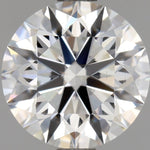 GIA 1.50 Carat Round Brilliant Natural Diamond