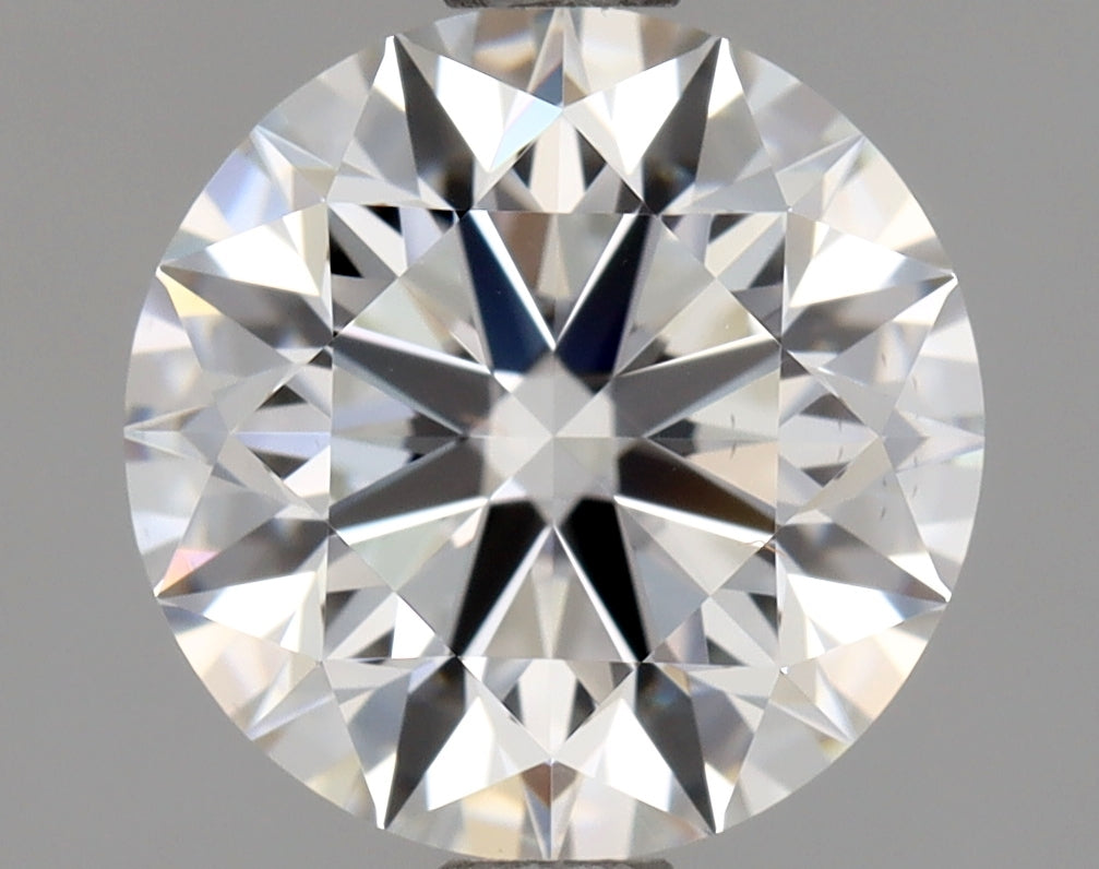 GIA 1.50 Carat Round Brilliant Natural Diamond