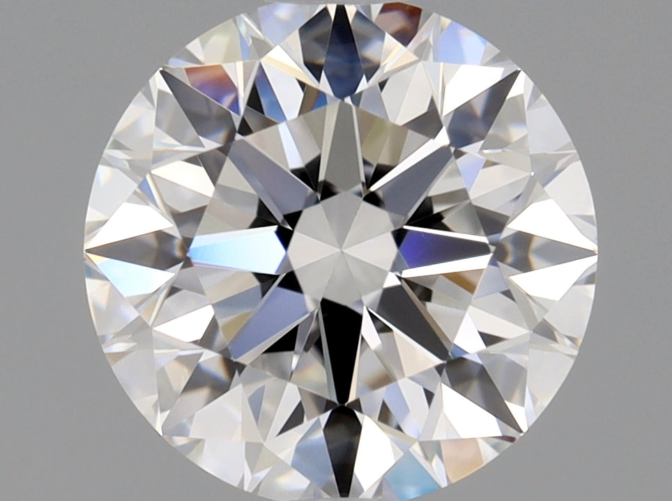 GIA 1.20 Carat Round Brilliant Natural Diamond