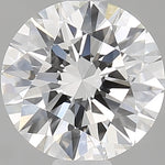 GIA 1.2 Carat Round Brilliant Natural Diamond 鑽石