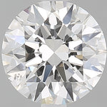 GIA 1.07 Carat Round Brilliant Natural Diamond 鑽石