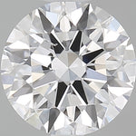 GIA 0.91 Carat Round Brilliant Natural Diamond 鑽石