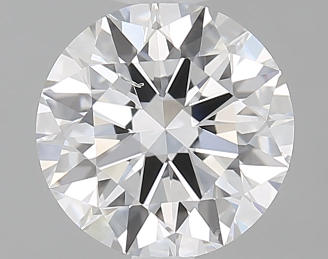 GIA 0.91 Carat Round Brilliant Natural Diamond 鑽石