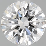 GIA 0.96 Carat Round Brilliant Natural Diamond 鑽石