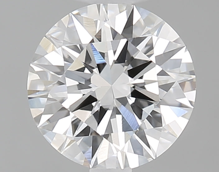 GIA 0.96 Carat Round Brilliant Natural Diamond 鑽石