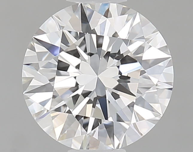 GIA 0.95 Carat Round Brilliant Natural Diamond 鑽石