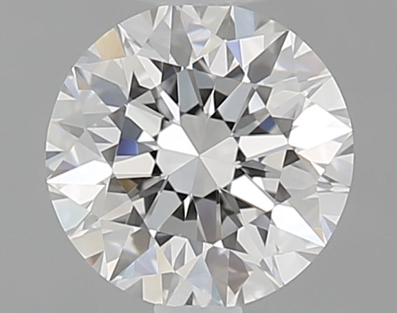 GIA 0.7 Carat Round Brilliant Natural Diamond 鑽石
