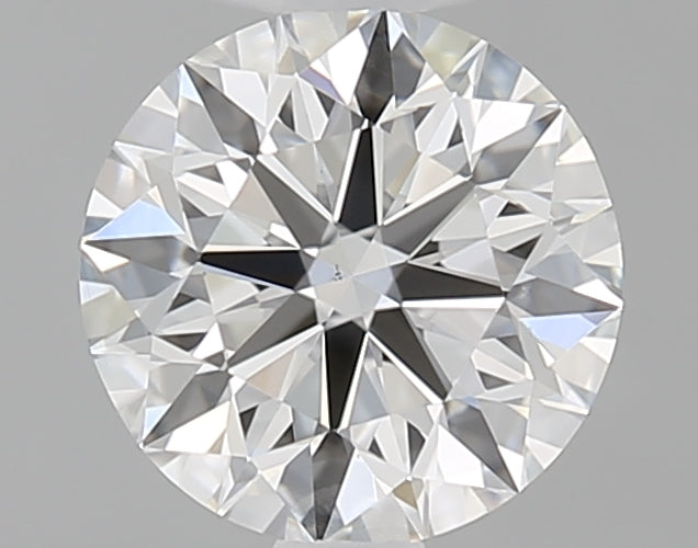 GIA 0.7 Carat Round Brilliant Natural Diamond 鑽石