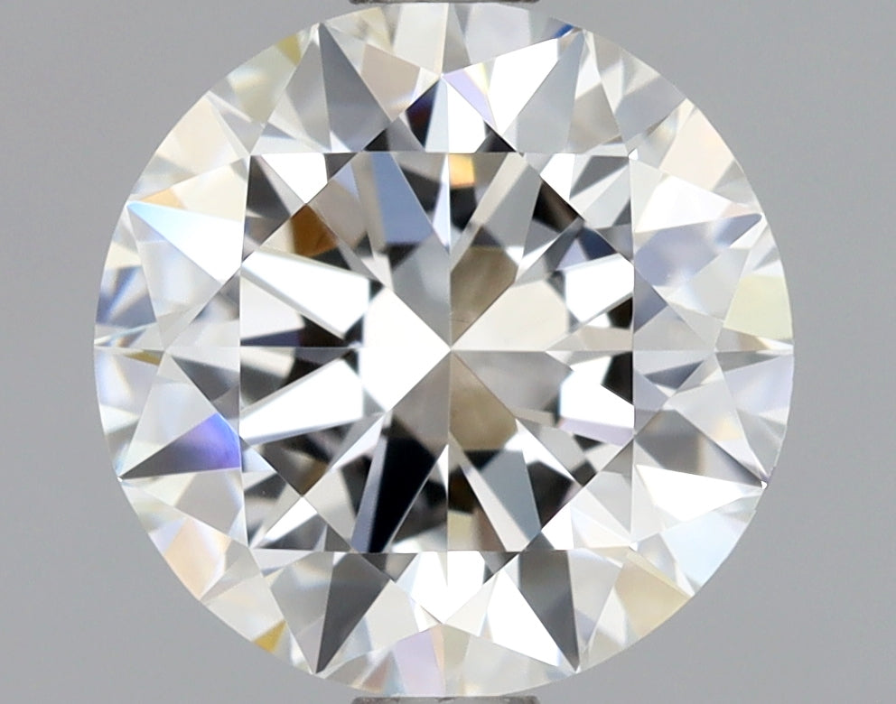GIA 1.5 Carat Round Brilliant Natural Diamond 鑽石