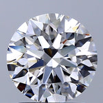 GIA 1.81 Carat Round Brilliant Natural Diamond 鑽石