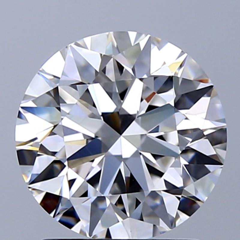 GIA 1.81 Carat Round Brilliant Natural Diamond 鑽石