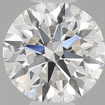 GIA 0.71 Carat Round Brilliant Natural Diamond 鑽石