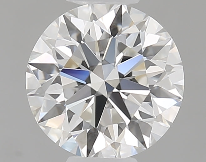 GIA 0.71 Carat Round Brilliant Natural Diamond 鑽石