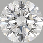 GIA 1.02 Carat Round Brilliant Natural Diamond 鑽石