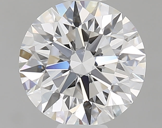 GIA 1.01 Carat Round Brilliant Natural Diamond 鑽石