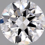 GIA 1.00 Carat Round Brilliant Natural Diamond