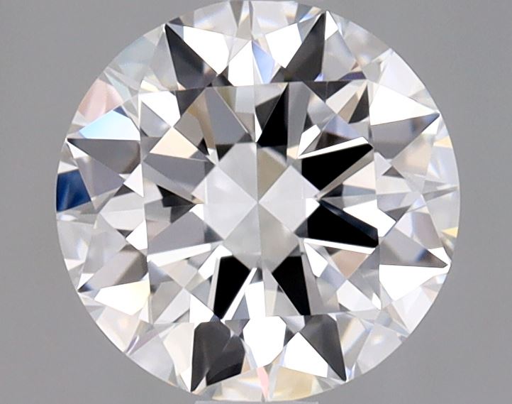 GIA 1.00 Carat Round Brilliant Natural Diamond