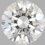 GIA 1 Carat Round Brilliant Natural Diamond 鑽石