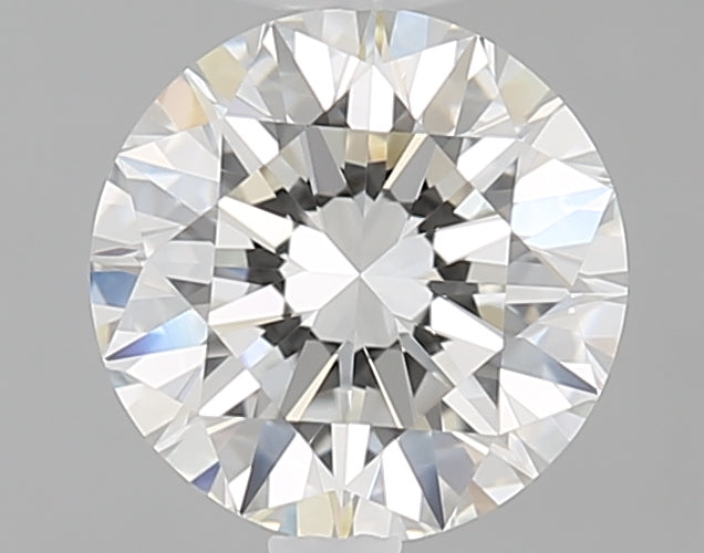 GIA 1 Carat Round Brilliant Natural Diamond 鑽石