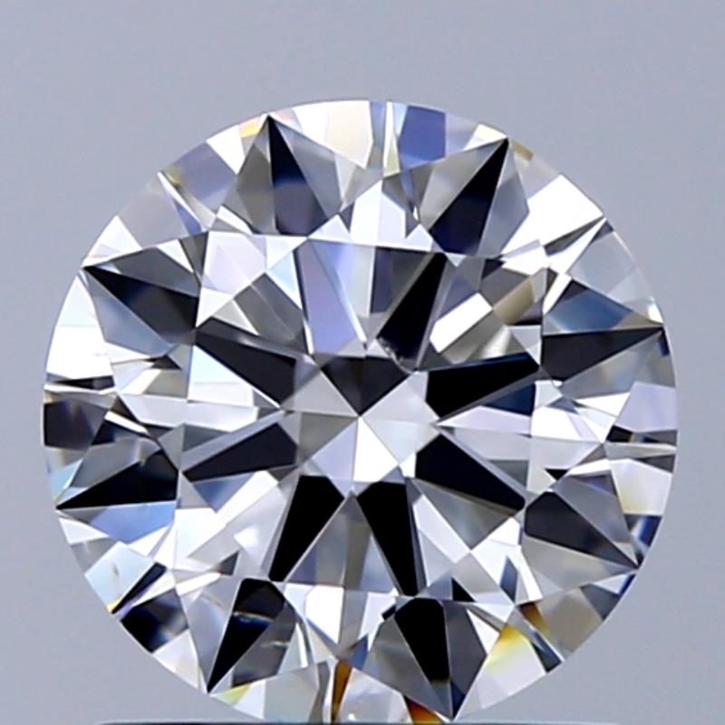 GIA 1.2 Carat Round Brilliant Natural Diamond 鑽石