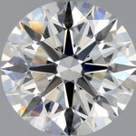 GIA 1.06 Carat Round Brilliant Natural Diamond