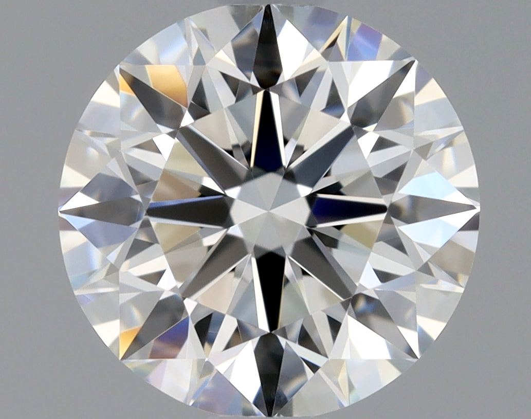 GIA 1.06 Carat Round Brilliant Natural Diamond
