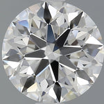 GIA 1.8 Carat Round Brilliant Natural Diamond 鑽石