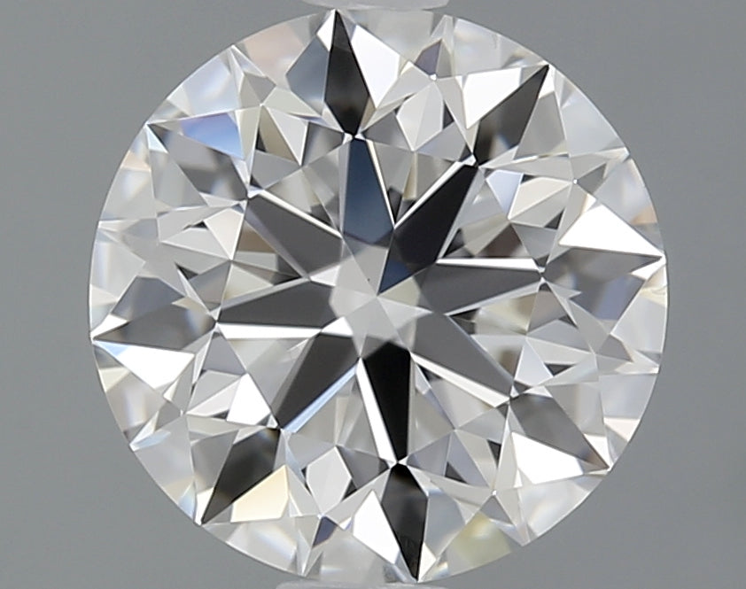 GIA 1.8 Carat Round Brilliant Natural Diamond 鑽石