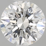 GIA 0.7 Carat Round Brilliant Natural Diamond 鑽石