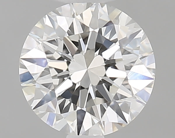 GIA 0.7 Carat Round Brilliant Natural Diamond 鑽石