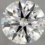 GIA 1.52 Carat Round Brilliant Natural Diamond