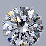GIA 1 Carat Round Brilliant Natural Diamond 鑽石