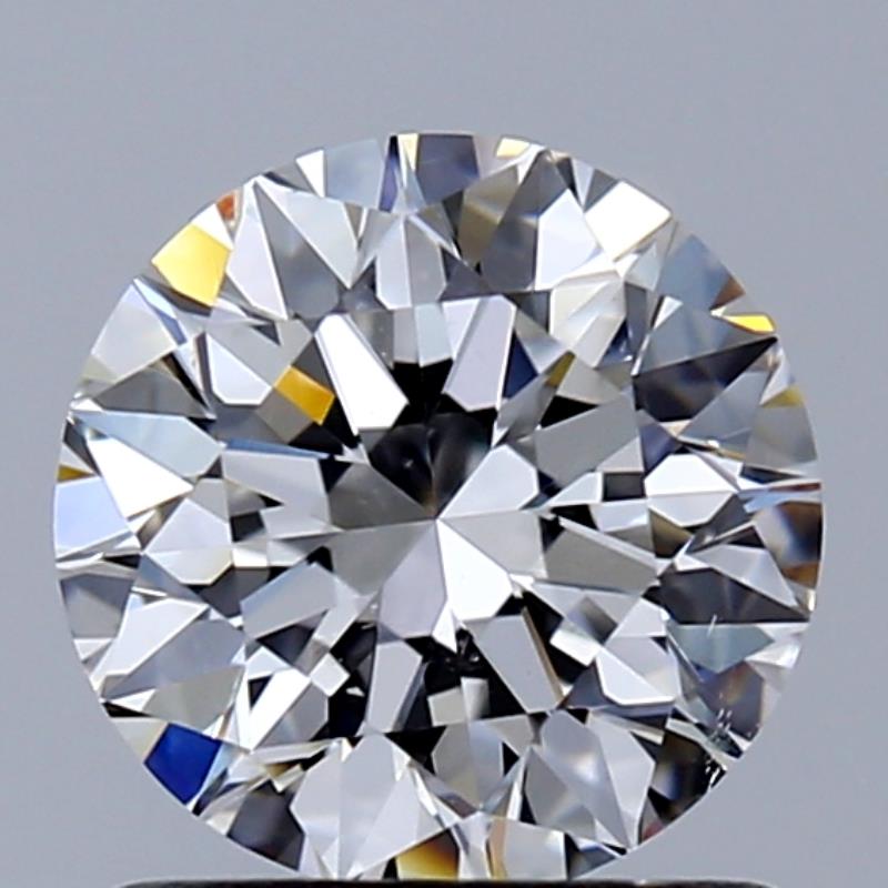 GIA 1 Carat Round Brilliant Natural Diamond 鑽石