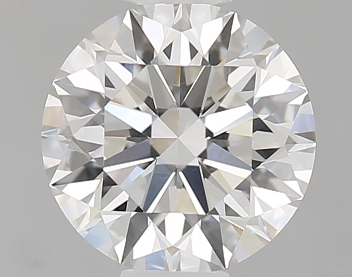 GIA 0.92 Carat Round Brilliant Natural Diamond 鑽石