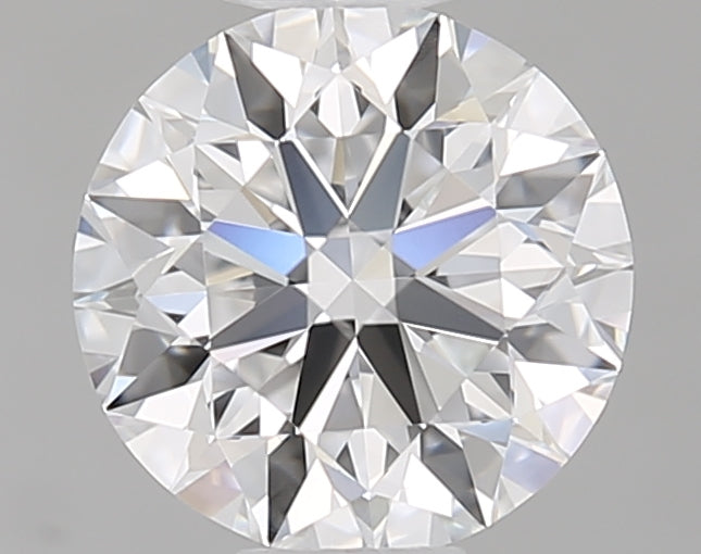 GIA 0.8 Carat Round Brilliant Natural Diamond 鑽石