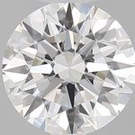 GIA 0.7 Carat Round Brilliant Natural Diamond 鑽石