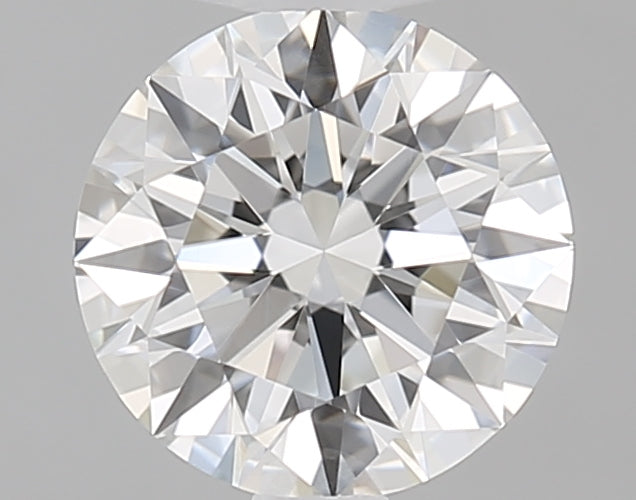 GIA 0.7 Carat Round Brilliant Natural Diamond 鑽石