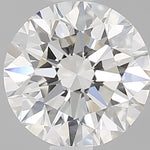 GIA 0.7 Carat Round Brilliant Natural Diamond 鑽石