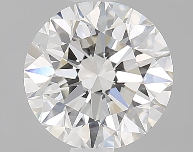 GIA 0.7 Carat Round Brilliant Natural Diamond 鑽石