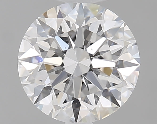 GIA 1.24 Carat Round Brilliant Natural Diamond 鑽石